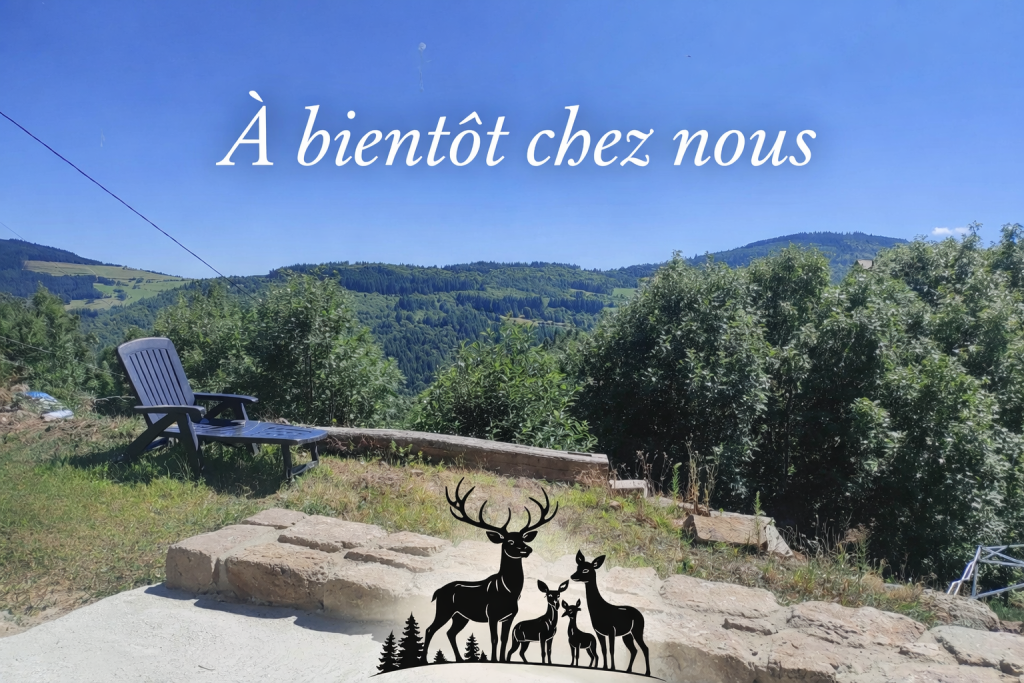 A bientot chez nous