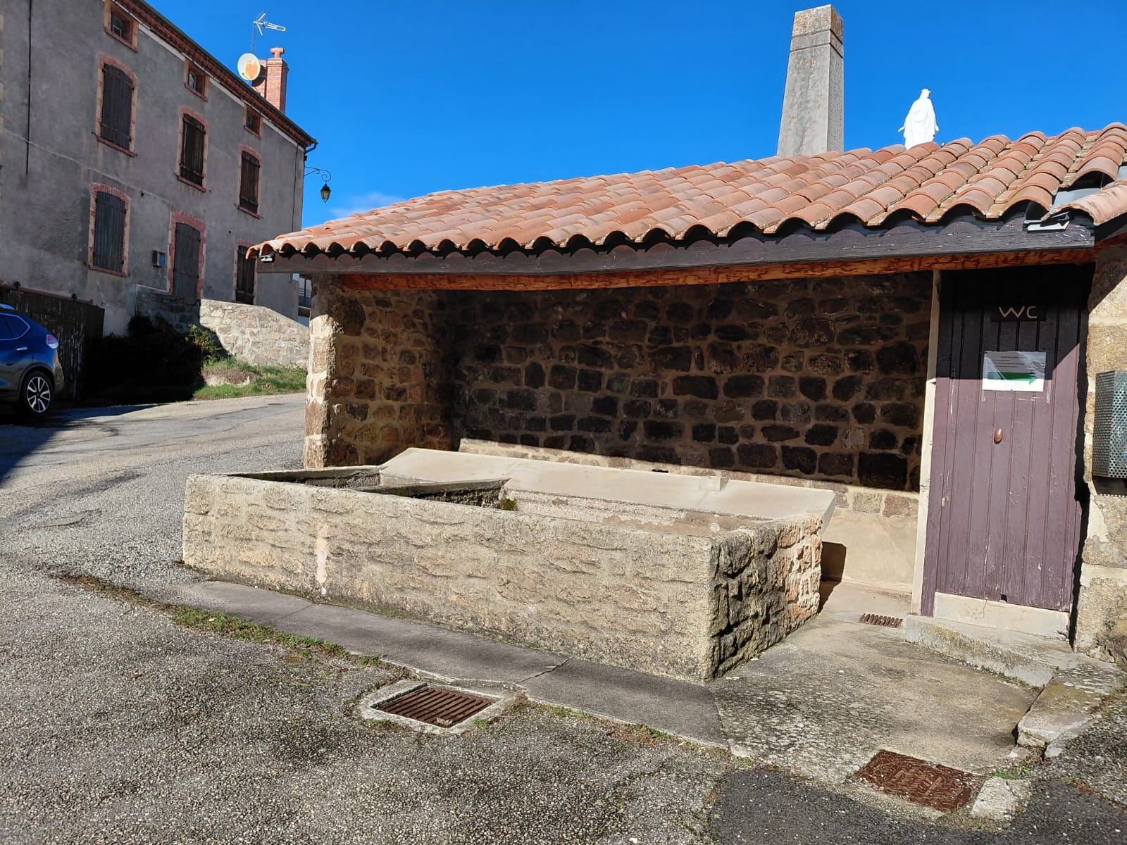Gîte Ardèche - village pailhares