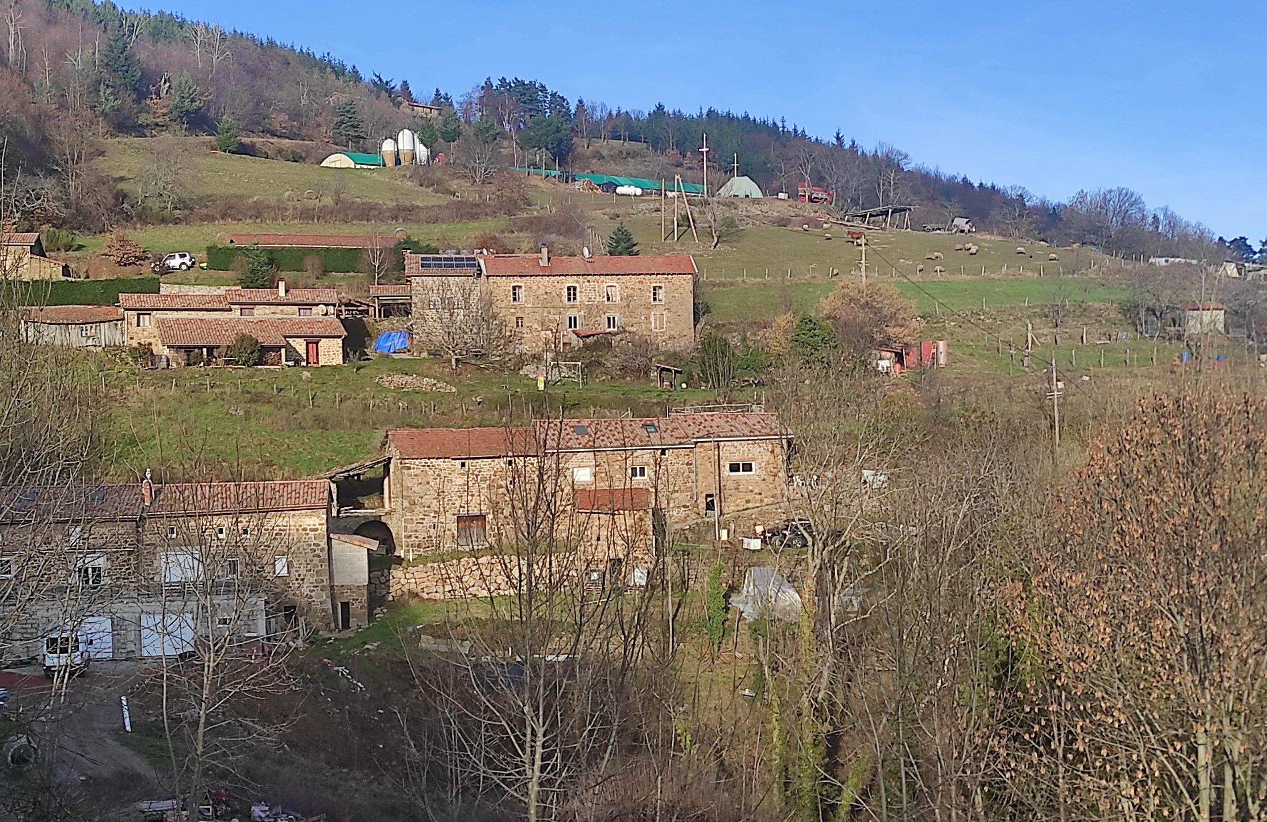 Gîte Ardèche -